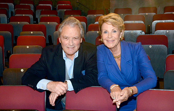 EXCLUSIVE - Hans Jürgen Bäumler mit Frau Marina