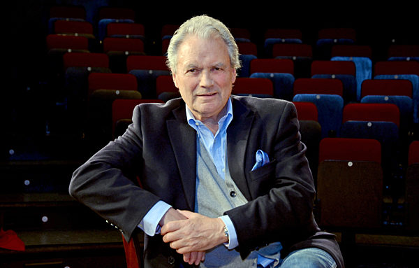 EXCLUSIVE - Hans Jürgen Bäumler