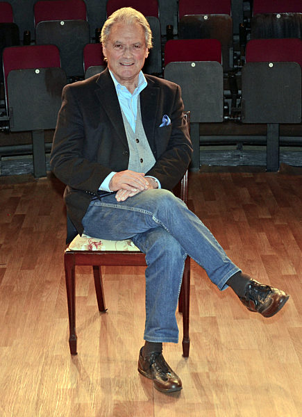 EXCLUSIVE - Hans Jürgen Bäumler