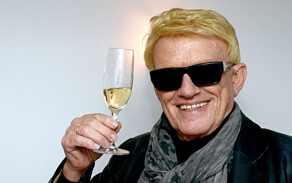 Heino feiert 76. Geburtstag im Phantasialand