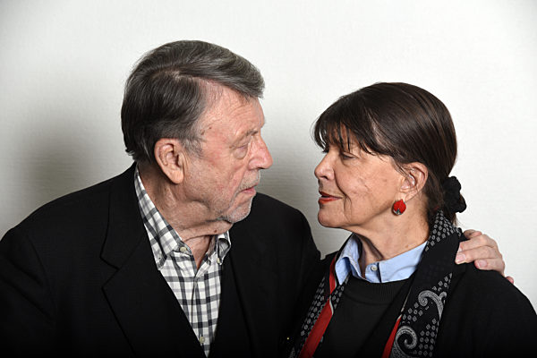 Günter Lamprecht wird 85