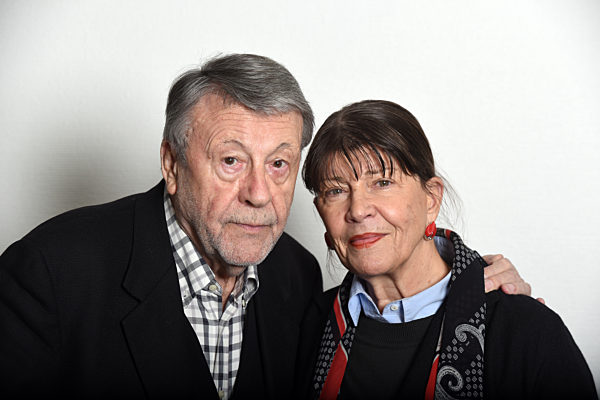 Günter Lamprecht wird 85