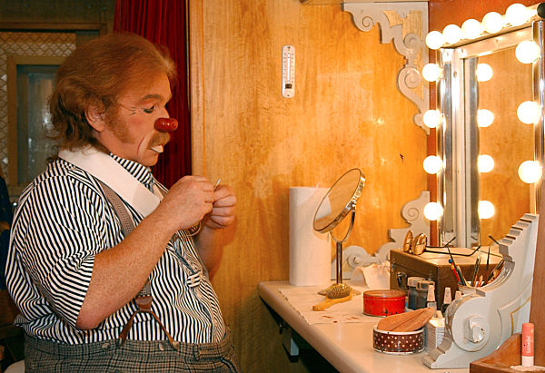 Circus Roncalli - Bernhard Paul