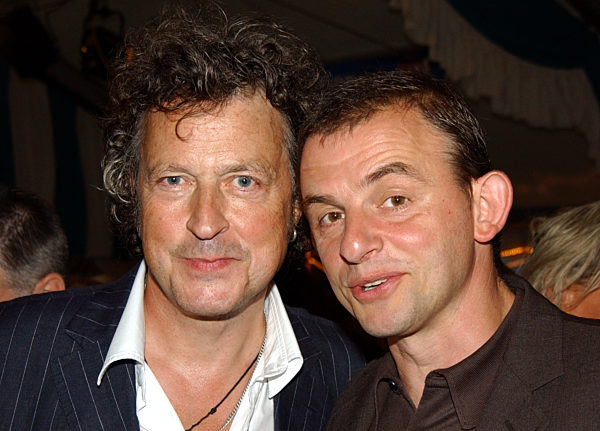 ZDF-Treff im Landesstudio in Düsseldorf