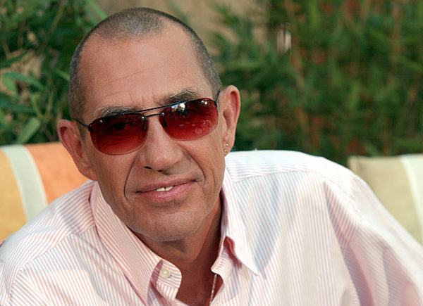 Stephan Remmler, Sänger und Texter der Neue Deutsche Welle-Band Trio ("Da Da...