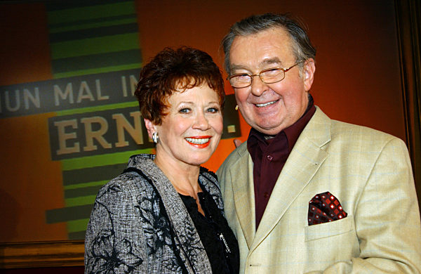 "Nun mal im ERNST..." - Sendung zum 75. Geburtstag von Ernst Hilbich