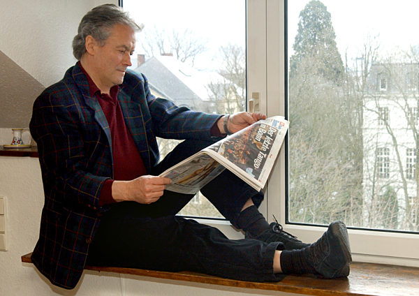 Hans-Jürgen Bäumler