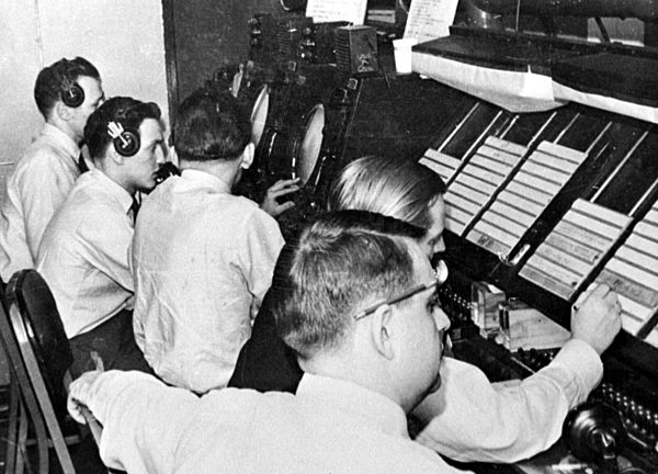 50 Jahre Flugsicherung in Bremen