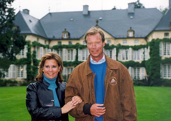 Thronwechsel in Luxemburg: Neues Großherzog-Paar