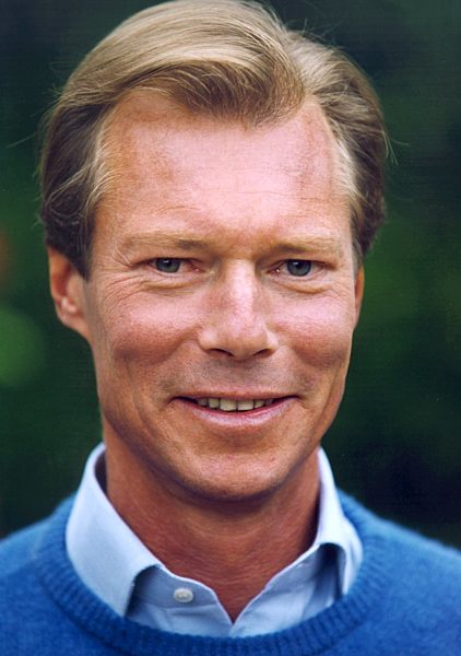 Thronwechsel in Luxemburg: Neuer Großherzog Henri