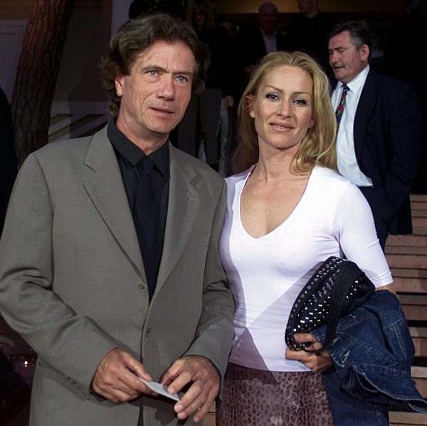 Laureus-Awards: Prochnow und Freundin bei Fashion Night