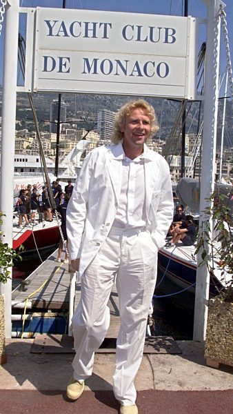 Laureus-Awards: Thomas Gottschalk nach Segeltörn