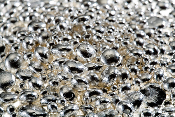 Silberkörner