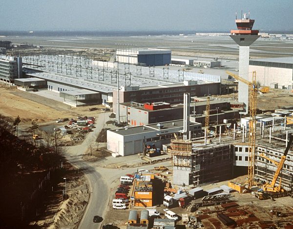 Cargocity: Flughafen Frankfurt baut Frachtzentrum aus
