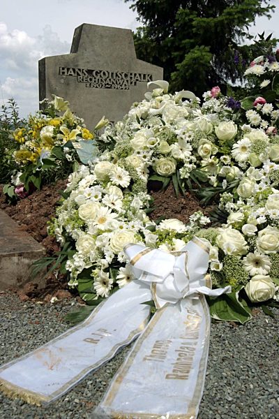 Thomas Gottschalk trauert um seine Mutter Rutila