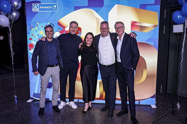 PAYBACK feiert 25. Geburtstag