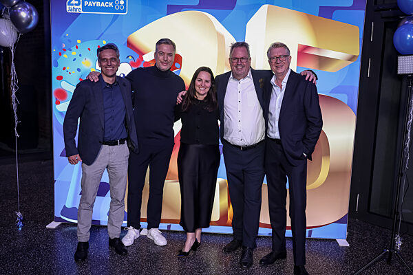 PAYBACK feiert 25. Geburtstag