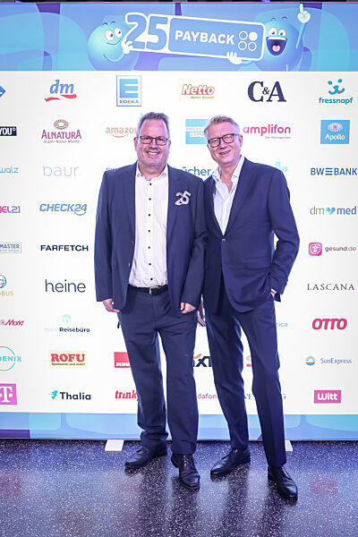 PAYBACK feiert 25. Geburtstag