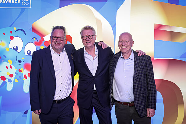 PAYBACK feiert 25. Geburtstag