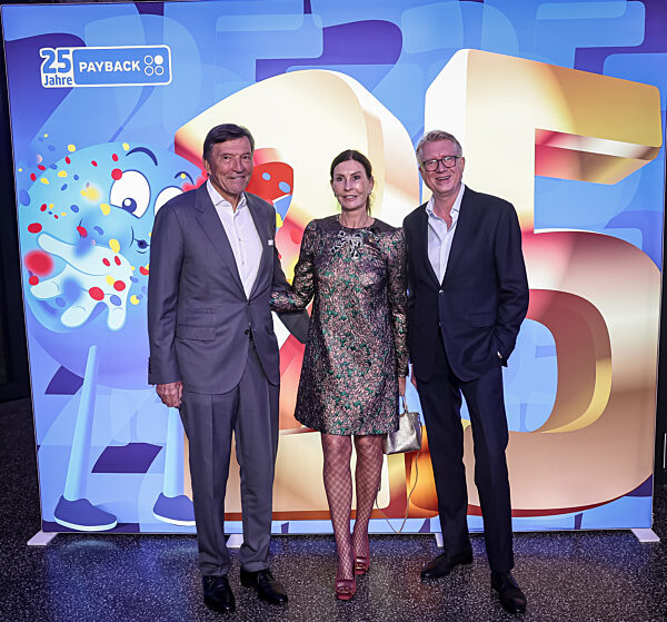 PAYBACK feiert 25. Geburtstag
