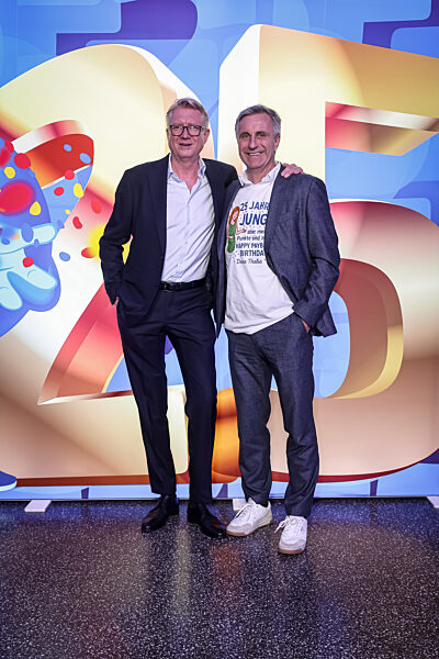 PAYBACK feiert 25. Geburtstag