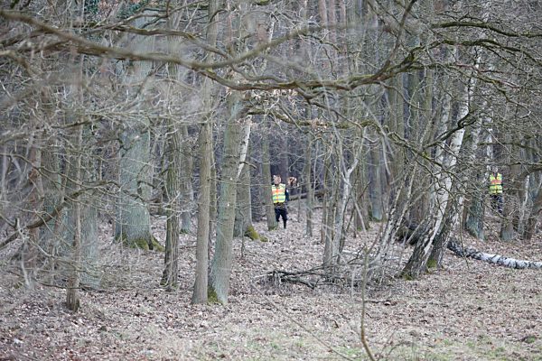 Germany: Police search forest area for the missing