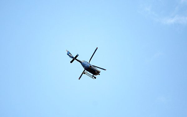 Germany: Police search forest area for the missing