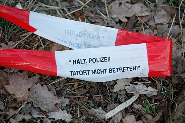 Germany: Police search forest area for the missing