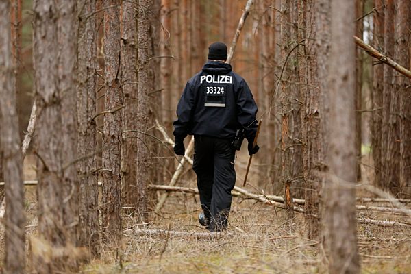 Germany: Further search for Rebecca