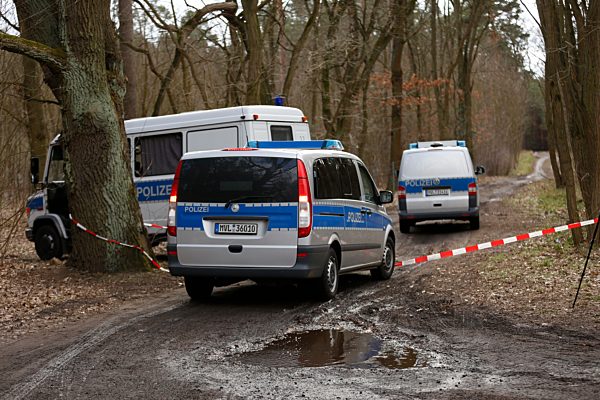 Germany: Further search for Rebecca