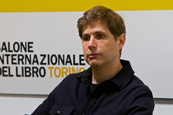 Writers and culture personalities guests of Turin