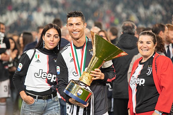 Italy: Juventus vs Atalanta