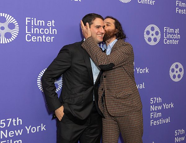 Uncut Gems premiere at 57th New York Film Festival