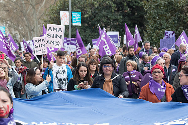 8th of March: Women_s working day 2020