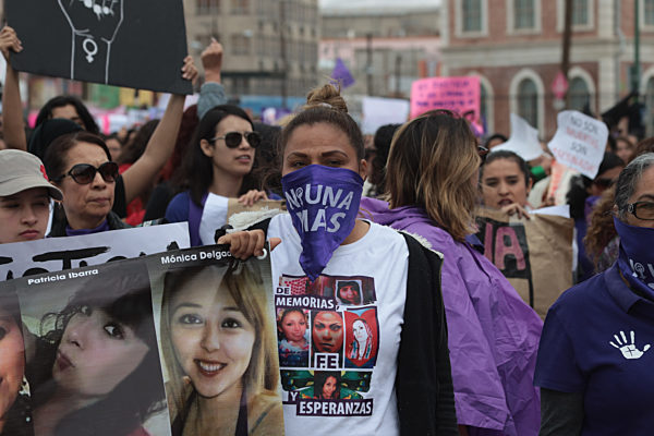 Mexico: International women's day