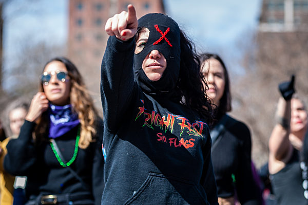 NYC: International Woman's Day