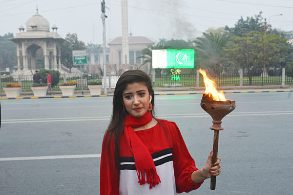 Pakistan: Democratic Movement rally in Lahore