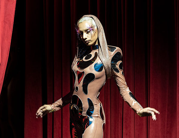 NY: The Blonds SS22 fashion show