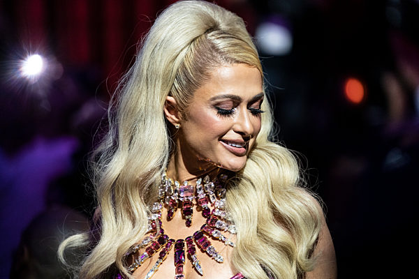 NY: The Blonds SS22 fashion show