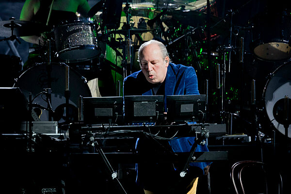 Italy: Hans Zimmer live