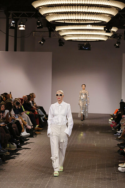 Germany: W.E4.Fashion Day in Berlin by Designer Danny Reinke