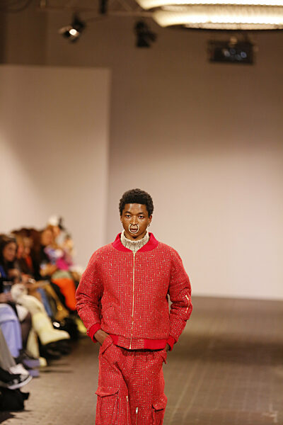 Germany: W.E4.Fashion Day in Berlin by Designer Danny Reinke