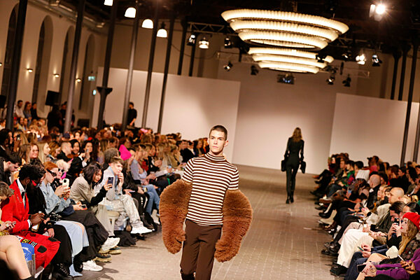 Germany: W.E4.Fashion Day in Berlin by Designer Danny Reinke