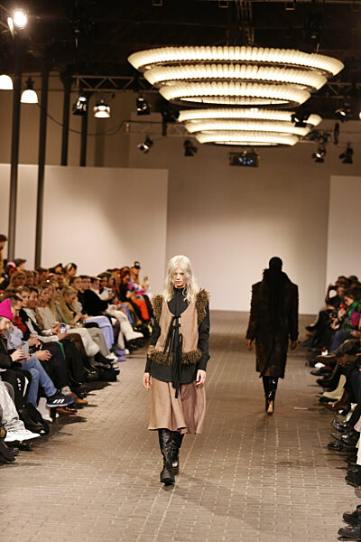 Germany: W.E4.Fashion Day in Berlin by Designer Danny Reinke