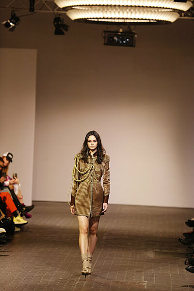 Germany: W.E4.Fashion Day in Berlin by Designer Danny Reinke