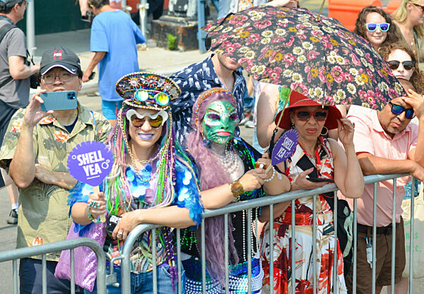 NY: 41st Coney Island Mermaid Parade