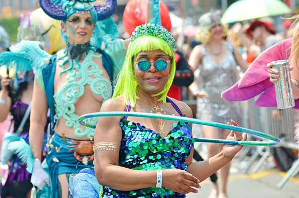 NY: 41st Coney Island Mermaid Parade