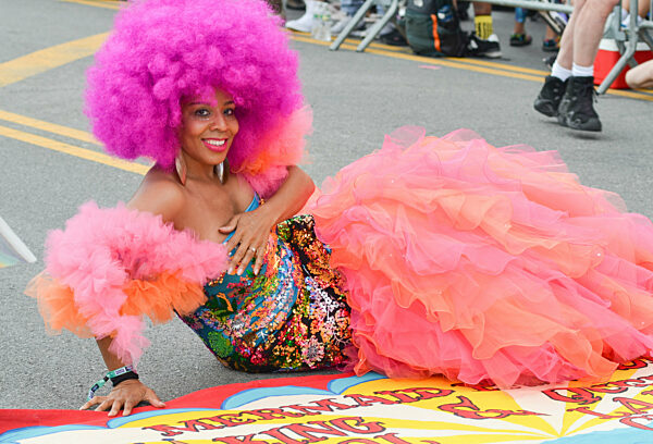 NY: 41st Coney Island Mermaid Parade