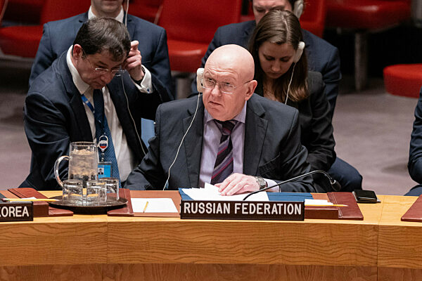 NY: SC meeting on Threats to International Peace and Security