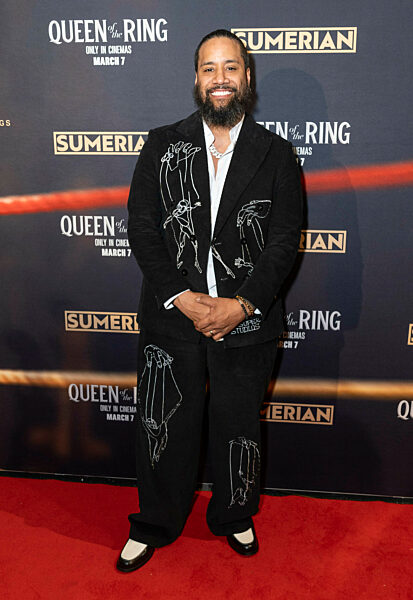 New York premiere of 'Queen of the Ring'